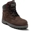 Image de Chaussures de sécurité MONSTER MARRON S3 FO SR MHMA3 - Gaston MILLE - MHMA3-45