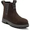 Image de Chaussures de sécurité sans lassets Dealer S3 FO SR - T.40 - GASTON MILLE - DOMA3 40