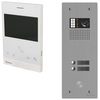 Image de Kit Visiophone Collectif Avec 2 Écrans 1 Rangée Golmar G2+