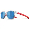 Image de Lunettes de soleil Julbo Turn 2 transparentes Spectron/CAT3CF pour enfants transparentes Spectron/CAT3CF