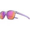 Image de Julbo Turn 2 Polarisierte Sonnenbrille Lila Spectron/CAT3 CF Lila Spectron/CAT3 CF