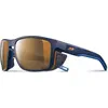Image de Lunettes de protection Julbo Shield Reactiv Cameleon Bleu/Bleu/Orange