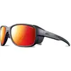 Image de Julbo Montebianco 2 Lunettes de soleil Orange, Noir Spectron 3/CAT3 Orange, Noir Spectron 3/CAT3