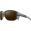 Image de Lunettes de protection Julbo Monterosa 2 Black/Brown/Brown Outdoor