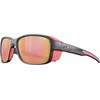 Image de Lunettes de soleil Julbo Monterosa 2 Dark Purple/Pink/Smoke/Pink Flash Outdoor