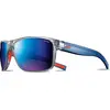 Image de Julbo Renegade Lunettes de soleil polarisées Bleu Polarized 3CF/CAT3 Bleu Polarized 3CF/CAT3