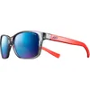 Image de JULBO Lunettes de soleil pour femmes POWELL, couleur:bleu-orange