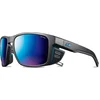 Image de Julbo Shield Noir/Bleu/Fumée/Bleu multicouche Outdoorové brýle
