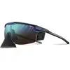 Image de Julbo Ultimate Cover Photochrome Lunettes de soleil polarisées Transparentes Reactiv Perforomance 2-4/CAT2-4 Transparentes Reactiv Perforomance 2-4/CAT2-4