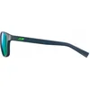 Image de Lunettes de soleil pour femme JULBO POWELL, couleur : bleu foncé mat