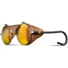 Image de Vermont Classic laiton/marron, Couleur:marron