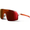 Image de Lunettes JULBO INTENSITY, blanc et orange