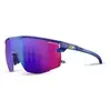 Image de Lunettes de soleil Julbo Ultimate SP HD 3 5461518 bleues