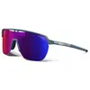 Image de JULBO Frequency, lunettes de soleil, uni, bleu/noir, taille unique