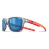 Image de Lunettes de soleil Julbo Cruiser, modèle gris, verres Spectron/CAT 3, pour enfants, couleur gris, verres Spectron/CAT 3