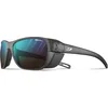 Image de Lunettes de soleil Julbo Camino Matt Translucent Black/Gray/Yellow/Blue Flash Outdoor