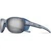 Image de Julbo Lunettes de soleil MONTEBIANCO 2, Couleur:bleu-vert