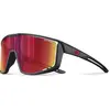 Image de Lunettes de soleil Julbo Fury S Noir Spectron/CAT 3 Enfants Noir Spectron/CAT 3