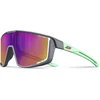 Image de Lunettes JULBO Fury S - gris / menthe