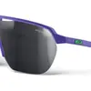 Image de JULBO FREQUENCY : Lunettes de sport uni, violettes/grises, avec verre Spectron 3+