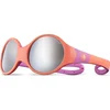 Image de Julbo Loop L SP4, modèle Baby Coral/Rose foncé, taille : 43