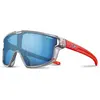 Image de Lunettes de soleil Julbo Fury Mini Transparentes Spectron/CAT3CF Enfants Transparentes Spectron/CAT3CF