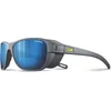 Image de Julbo Camino M Lunettes de soleil Argent Polarized/CAT3 Argent Polarized/CAT3
