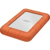 Image de LaCie Rugged Mini 4To Disque dur externe 6,35 cm (2.5") USB-A (USB 3.2 Gen 1) Argent, Orange 9000 en occasion ou reconditionné