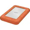 Image de LaCie Rugged Mini - Disque dur - 4 To - externe (portable) - USB 3.0 - 5400 tours/minute - argenté, orange (LAC9000633)