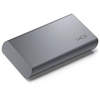 Image de LaCie Mobile SSD Secure Technologie Thunderbolt 2 To USB Type-C 3.2 Gen 2 (3.1 Gen 2) Gris - Neuf