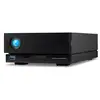 Image de LaCie 1big Dock disque dur externe 18 To 7200 tr/min USB Type-A / USB Type-C Noir - Neuf
