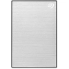 Image de Seagate One Touch STKZ4000401 disque dur externe 4 To 3.5 USB Type-C 3.2 Gen 1 (3.1 Gen 1) Noir, Argent - Neuf