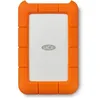 Image de LaCie Rugged USB-C 2TB   antichoc, USB C Disque dur externe portable 2,5", pour Mac et Windows   Service Rescue Data Recovery inclus en occasion ou reconditionné