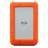 Image de Disque Dur Portable Lacie Rugged 2 To Usb C Orange