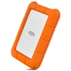 Image de LaCie Rugged USB-C disque dur externe 2 To 2.5 USB Type-C 3.2 Gen 1 (3.1 Gen 1) Orange, Argent - Neuf