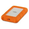 Image de Disque Dur Portable Lacie Rugged 5 To Usb-c Orange