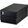 Image de Lacie 2big Raid 16tb Boîtier De Disques 16 To Bureau Noir