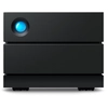 Image de LaCie 2big RAID 16TB boîtier de disques 16 To Bureau Noir - Neuf