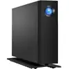 Image de LaCie d2 Professional disque dur externe 8 To 7200 tr/min 2.5" USB Type-C 3.2 Gen 1 (3.1 Gen 1) Noir