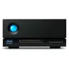 Image de LaCie 1big Dock STHS8000800 - Baie de disques durs - 8 To - 1 baies (SATA-600)