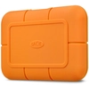 Image de Disque dur LaCie Rugged 500 Go - Orange - Neuf