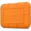 Image de Disque dur LaCie Rugged 1000 Go - Orange - Neuf