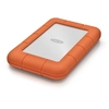 Image de Disque dur LaCie Rugged 2000 Go - Orange - Neuf