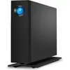 Image de LaCie d2 Professional STHA14000800 - Disque dur - 14 To - externe (stationnaire) - USB 3.1 Gen 2 (connecteur USB-C) - avec Seagate Rescue Data Recovery