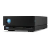 Image de LaCie 1big Dock disque dur externe 10000 Go Noir