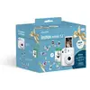 Image de Appareil photo instantané Fujifilm INSTAX MINI 12 Pack cadeau 10 vues Blanc - Neuf