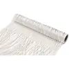 Image de Chemin de table Organza Cheveux d'Ange, Blanc
