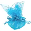 Image de Sachet 6 feuilles de TULLE AUTOMATIQUE Ciel