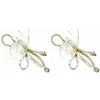 Image de Sachet 2 Ronds de serviette Rubans et Coquillages