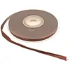 Image de Ruban satin chocolat